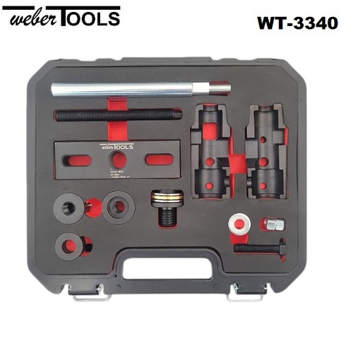 Weber tools 3340 estrattore - tools, wt-3340
