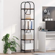 vidaXL Libreria Legno vecchio