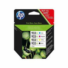 Set cartucce HP 932XL + 933XL