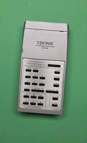 Telecomando originale visonik - telecomando,