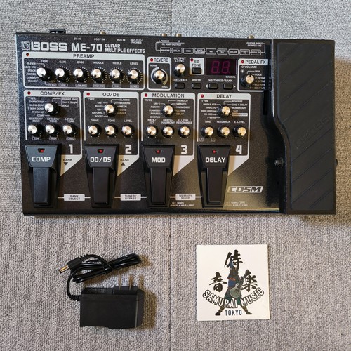 Boss pedale per chitarra - pedale,