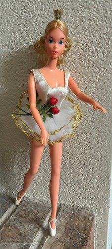 Barbie ballerina vintage 1975