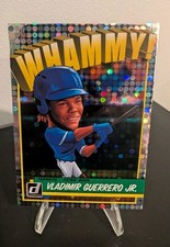 Vladimir Guerrero Jr. RC 2019