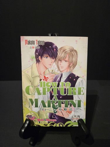 How capture martini - to,