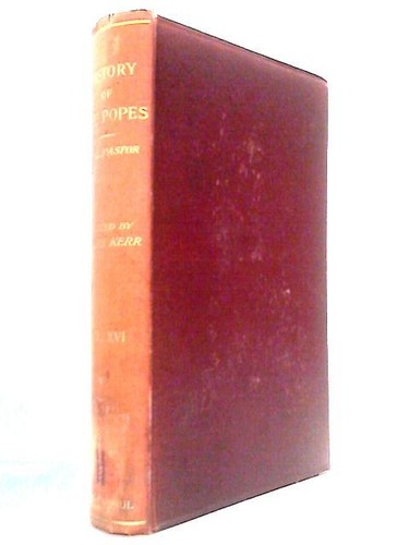 The history popes - of, popes,