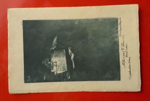 Cartolina non viaggiata - cartolina,
