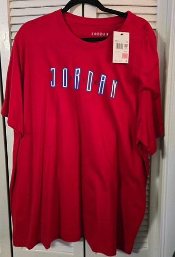 Shirt uomo jordan grafica - t-shirt,