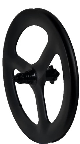 Set ruote fibra - in, carbonio