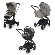 Foppapedretti - Trio TicToc Travel System I-size - Spedizione Gratuita