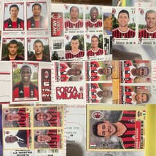 PANINI AGGIORNAMENTI FIGURINE