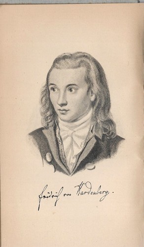 Novalis tutte opere - le, prima