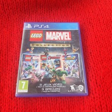 LEGO MARVEL COLLECTION PS4