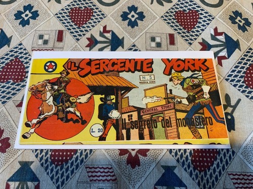 Sergente york nuova - il,