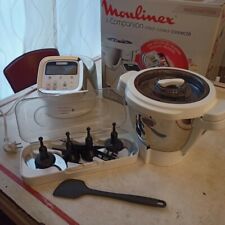 Moulinex i-Companion (come nuovo) 4,5L, bluetooth connect