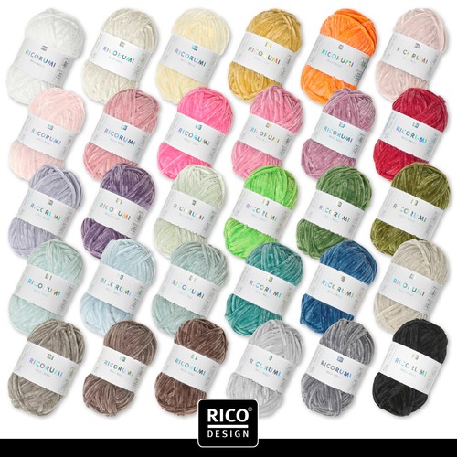 Rico design ricorumi - 25,