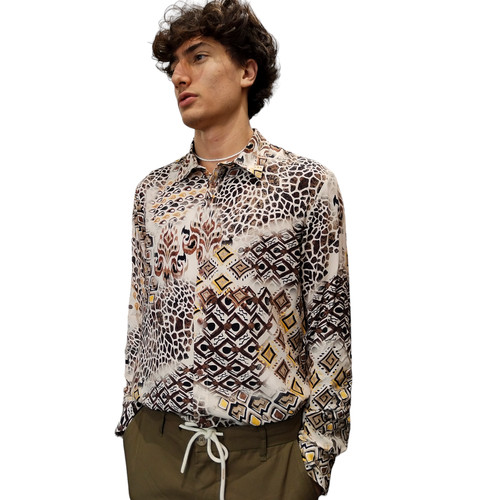 Camicia uomo imperial - camicia,