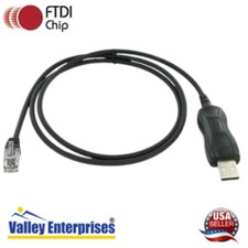 Yaesu CT-29F Cavo di programmazione USB FTDI per FT-2900R FT-2900R (TxMod)