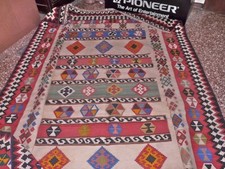 raro kilim nuovo kashkai