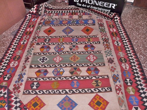 Raro kilim nuovo kashkai - kilim,