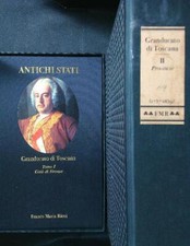 GRANDUCATO DI TOSCANA 2 VOLL