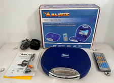 Majestic Dvx 195 USB Sd Lettore DVD Portatile Pubblicitario Baci Perugina