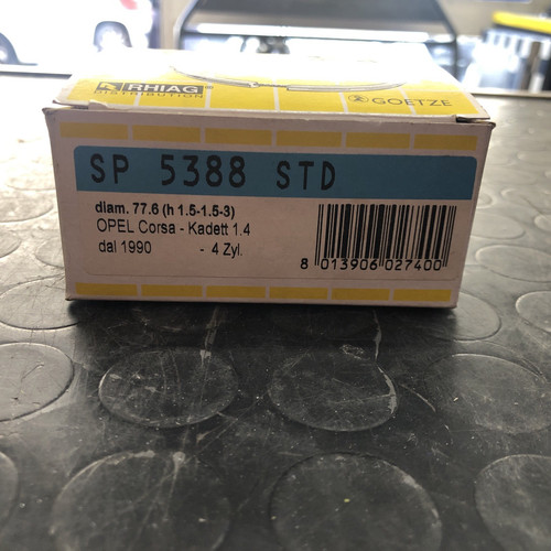 Fasce elastiche opel corsa - opel,