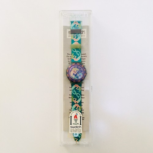 Vintage swatch acquatic - swatch,