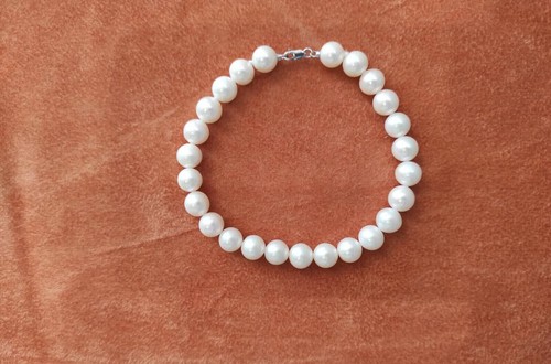Kioto bracciale perle acqua - di,