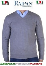 RAIPAN MAGLIA SCOLLO A V