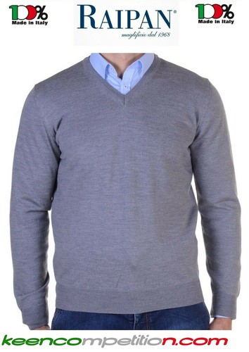 Raipan maglia scollo - maglia, v