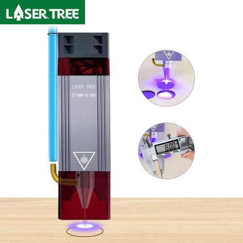 Testina modulo laser - , potenza