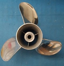 ELICA SUZUKI 3 PALE INOX 15-1/2x28.5 REAR USATA 58600-98L50-000