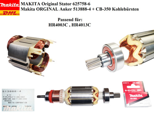 Makita anker 513888 - makita, 513888-4
