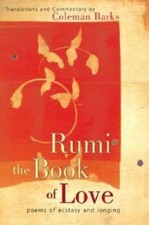 Rumi: The Book of Love: Poems