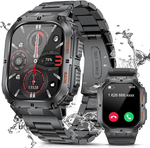 Smartwatch uomo donna con