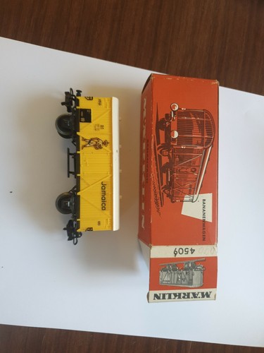 Vagone marklin 45o9 ottime - marklin,