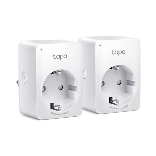 Link tapo p110 smart plug - tp-link,
