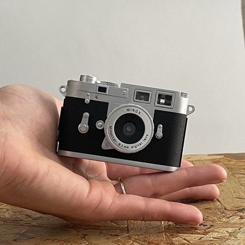 Minox leica - leica, m3