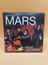 30 Seconds To Mars - From Yesterday Promo CD Single Card Sleeve