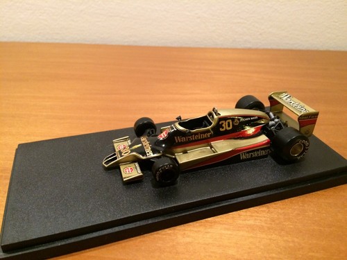 Arrows kit 43 western - a1, 1/43