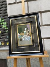 Serigrafia Di Giorgio De Chirico