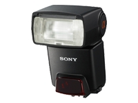 Sony HVL F42AM flash attacco a