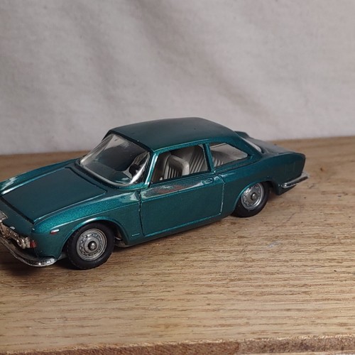 Politoys alfa romeo giulia - romeo, gt