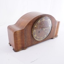 Orologio da camino vintage di