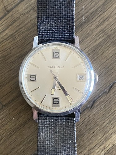 Unico 1973 bulova caravelle - 1973, n3