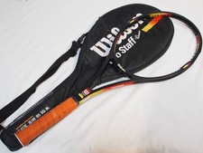 Wilson/Wilson Pro Staff Classic 85 PROSTAFF CLASSIC Edberg Made in Taiwan