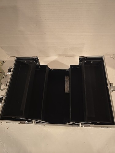 Beauty case trucco organizer