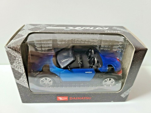 Daihatsu copen play - blu, mini