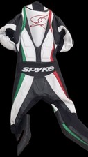 Tuta moto spike taglia - tuta, 48