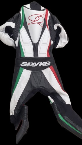Tuta moto spike - taglia, 48